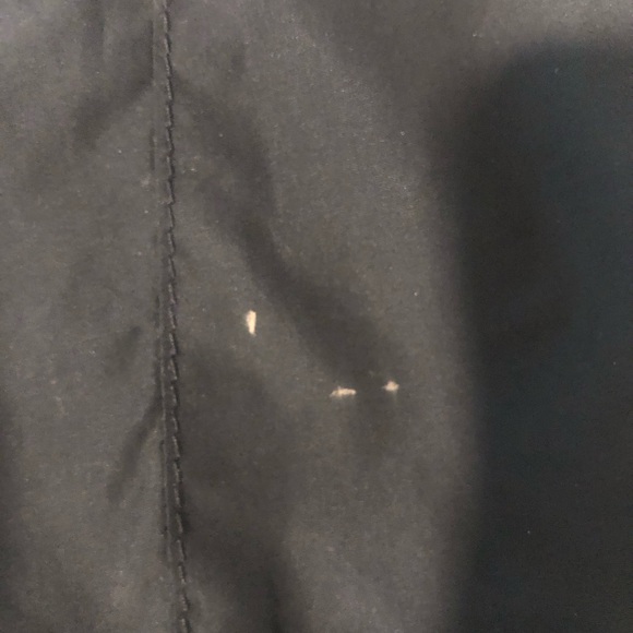 Zara women’s light weight utility style jacket - black, size medium - Picture 8 of 9